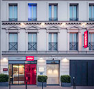 Mercure Gare du Nord La Fayette Hotel